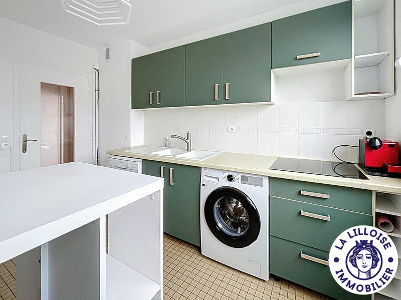 Appartement - 71 m² - 3 pièces