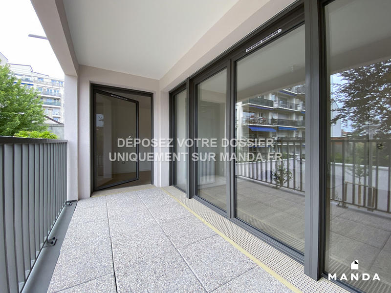 Appartement - 39 m² - 2 pièces