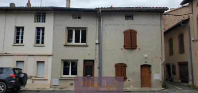 Maison - 110 m² - 5 pièces
