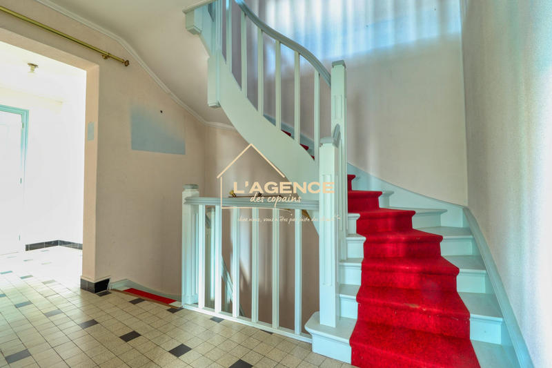 Maison - 157 m² - 4 pièces