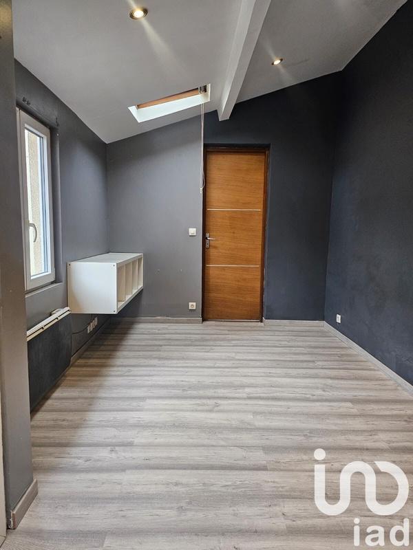 Appartement - 17 m² - 1 pièce