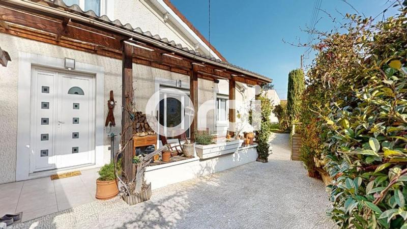 Maison - 158 m² - 5 pièces