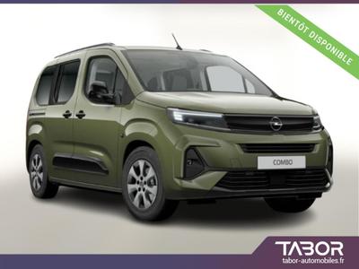 Opel Combo 1.5 d 130 At8 Gs Pano Matrix Cam