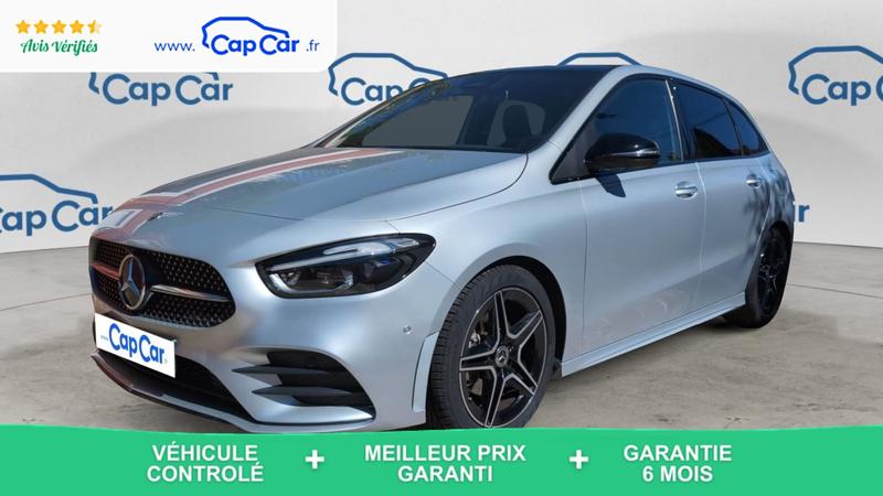 Mercedes Classe B 200 163 7g-Dct Amg Line - Garantie constructeur Toit ouvrant