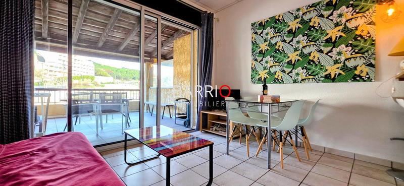 Appartement - 41 m² - 2 pièces