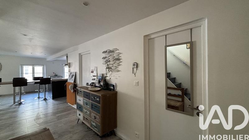 Appartement - 142 m² - 6 pièces