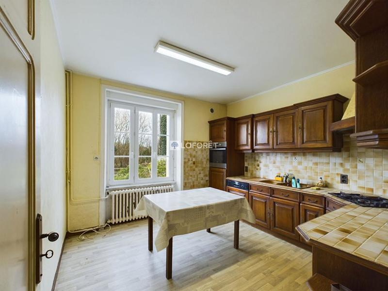 Maison - 120 m² - 6 pièces