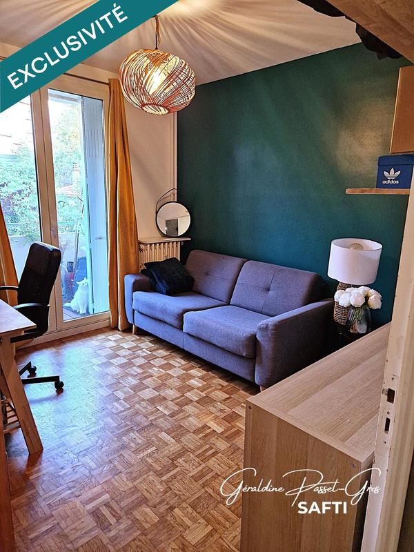 Appartement - 84 m² - 3 pièces