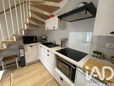 Maison de ville - 27 m² - 2 pièces