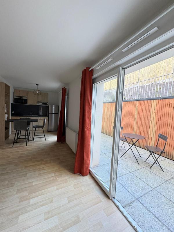 Appartement - 33 m² - 1 pièce