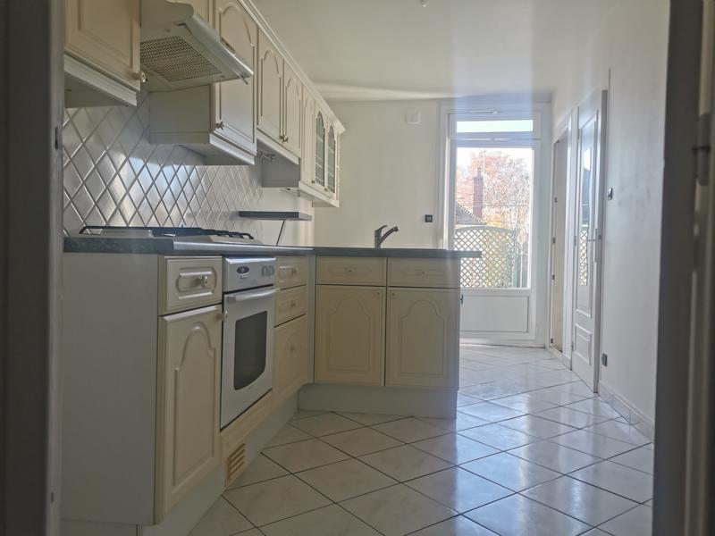 Appartement - 76 m² - 4 pièces