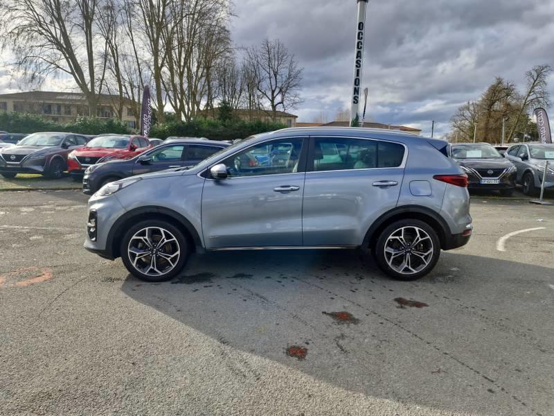 Kia Sportage 1.6 CRDi 136 Isg 4x4 Dct7 Gt Line