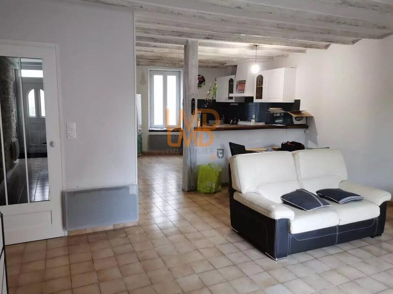 Maison de ville - 109 m² - 4 pièces