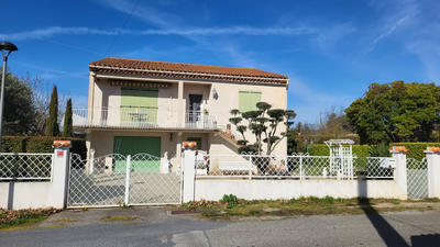 Maison - 153 m² - 6 pièces