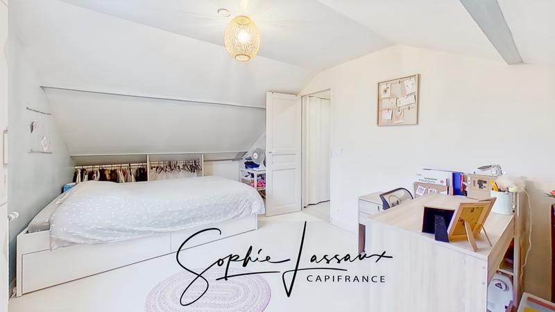 Maison - 80 m² - 4 pièces