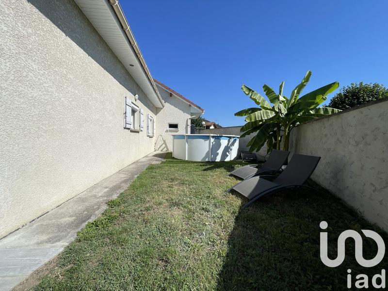 Maison - 111 m² - 5 pièces