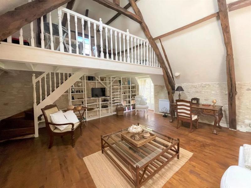 Maison de village - 209 m² - 8 pièces