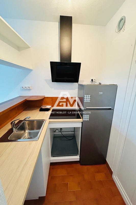 Appartement - 46 m² - 2 pièces