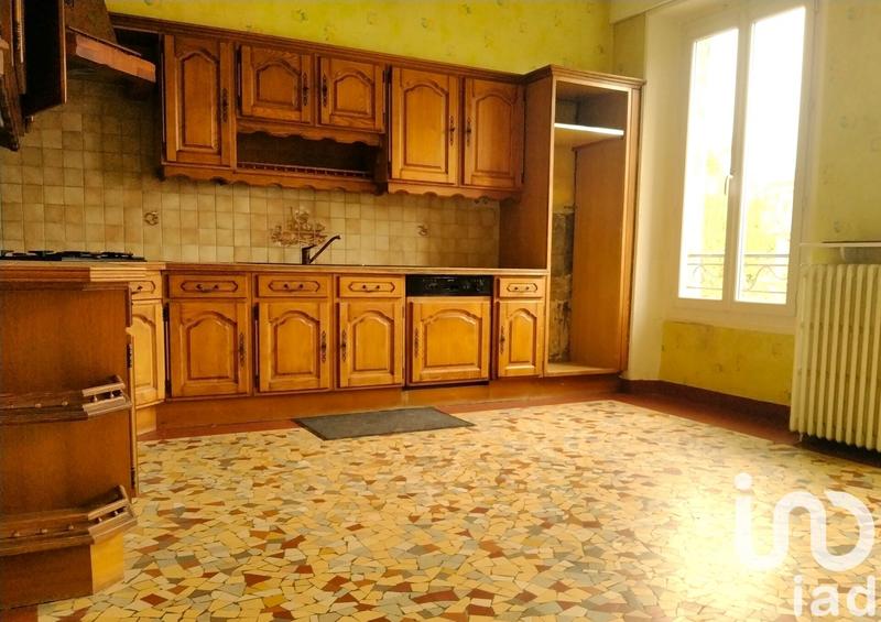 Maison de ville - 159 m² - 7 pièces