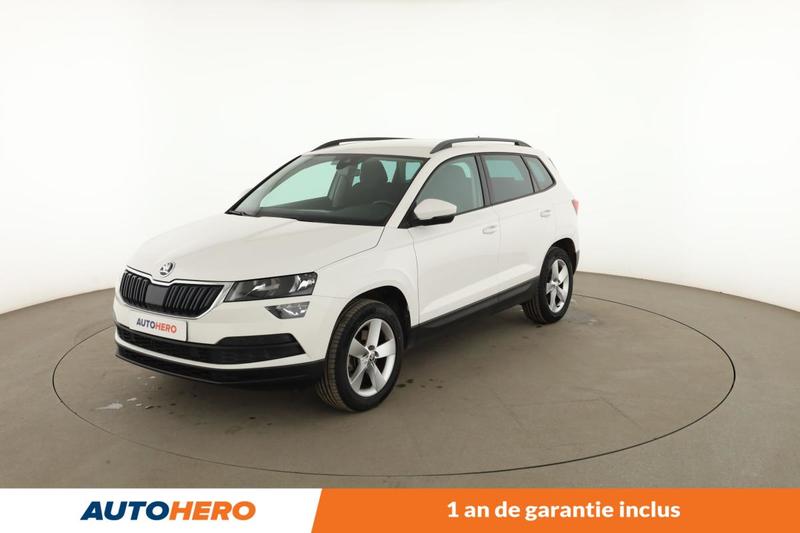 Skoda Karoq 2.0 Tdi Scr Business 4x4 Dsg7 150 ch