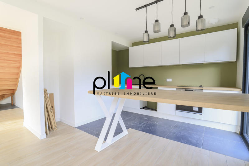 Maison - 83 m² - 4 pièces