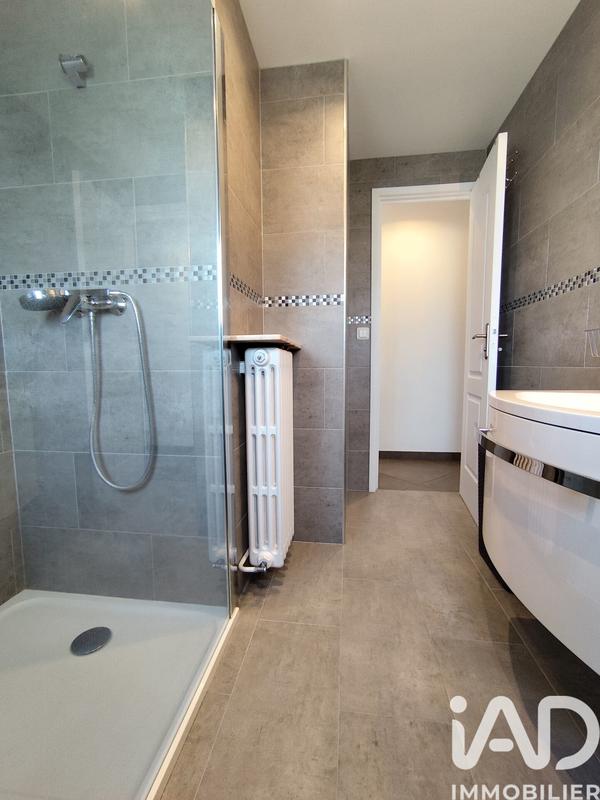 Maison - 108 m² - 6 pièces