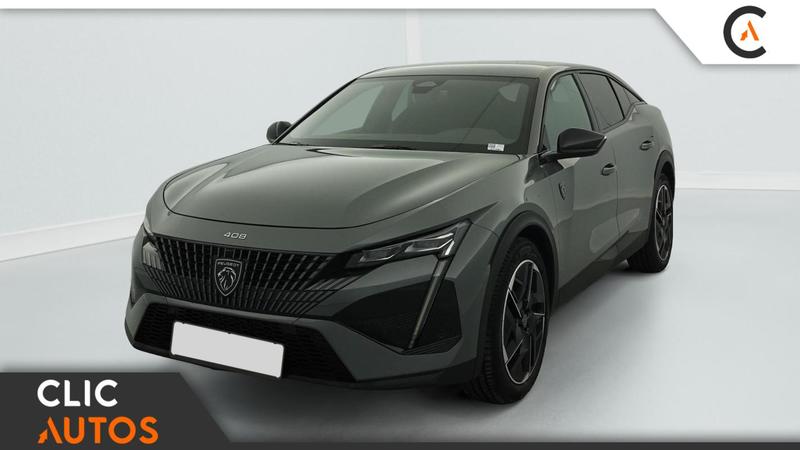 Peugeot 408 Hybrid 145 e-Dcs6 Gt
