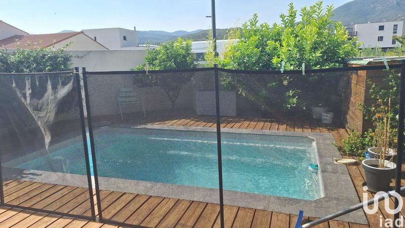 Maison - 115 m² - 4 pièces