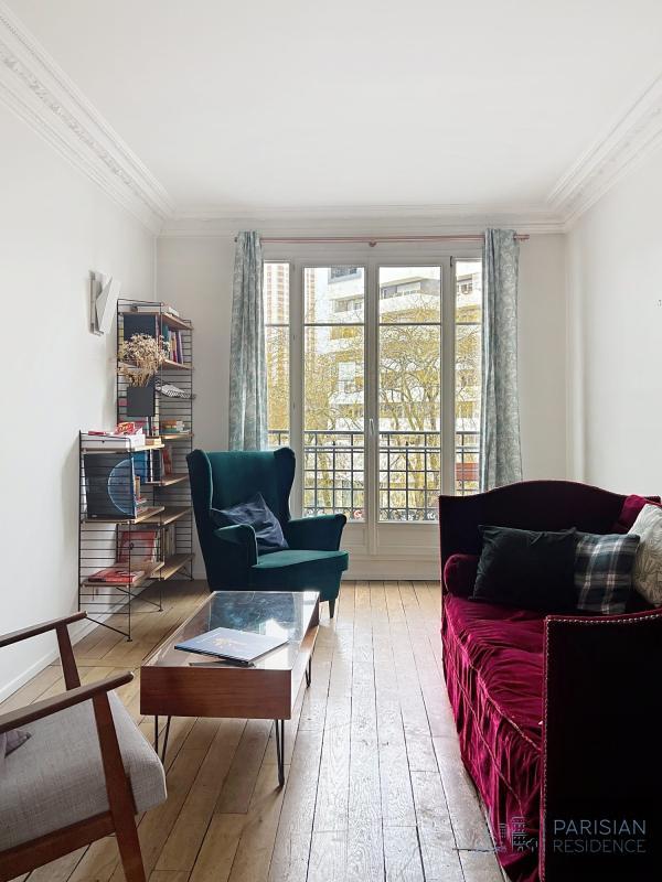 Appartement - 58 m² - 2 pièces