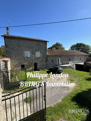 Maison - 350 m² - 12 pièces