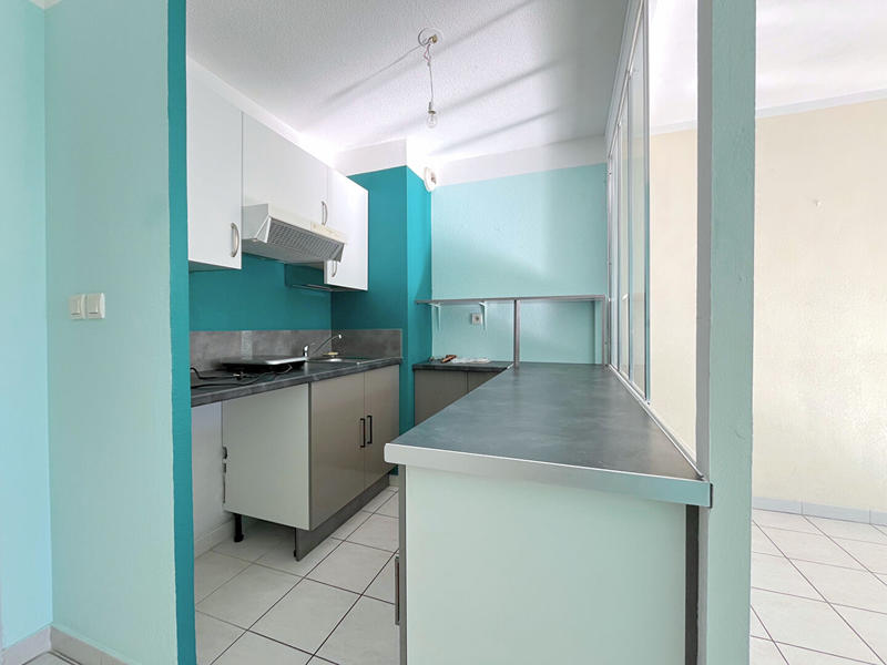 Appartement - 47 m² - 2 pièces