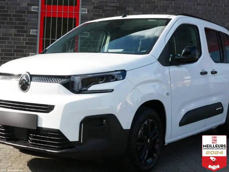 Citroen Berlingo Taille m BlueHDi 130 s&amp;S Eat8 Max