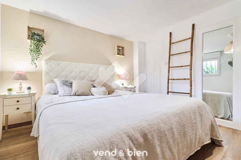 Maison - 133 m² - 6 pièces