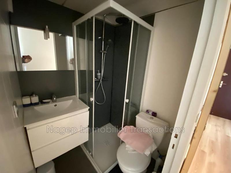 Appartement - 32 m² - 2 pièces