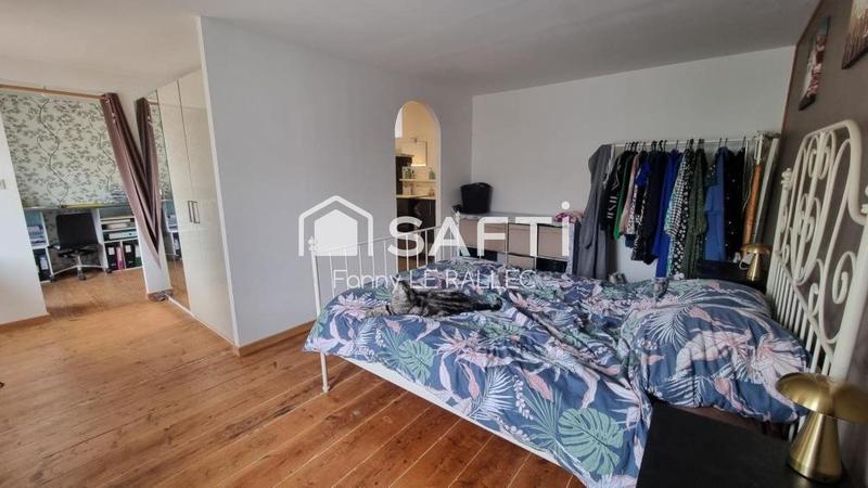 Maison - 163 m² - 6 pièces