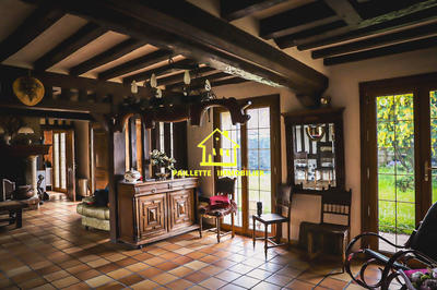 Maison ancienne - 142 m² - 5 pièces