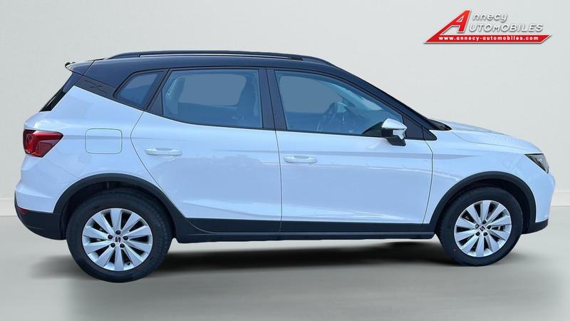 Seat Arona 1.0 Tsi 110 ch Start Stop Dsg7 Style Business