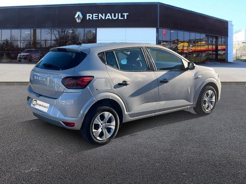 Dacia Sandero SCe 65 Essential