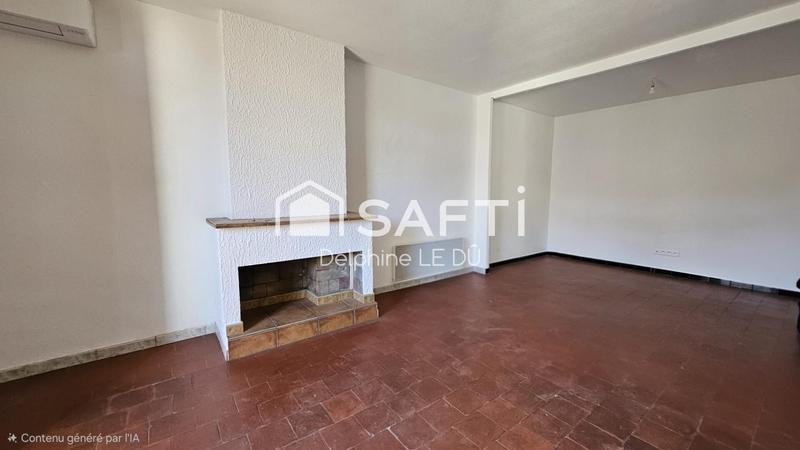 Appartement - 118 m² - 7 pièces