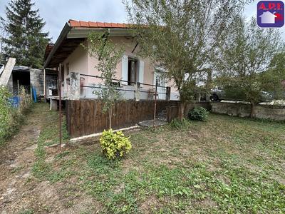 Maison - 55 m² - 2 pièces