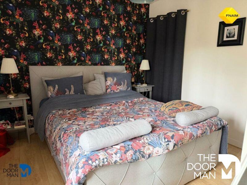 Maison - 83 m² - 5 pièces