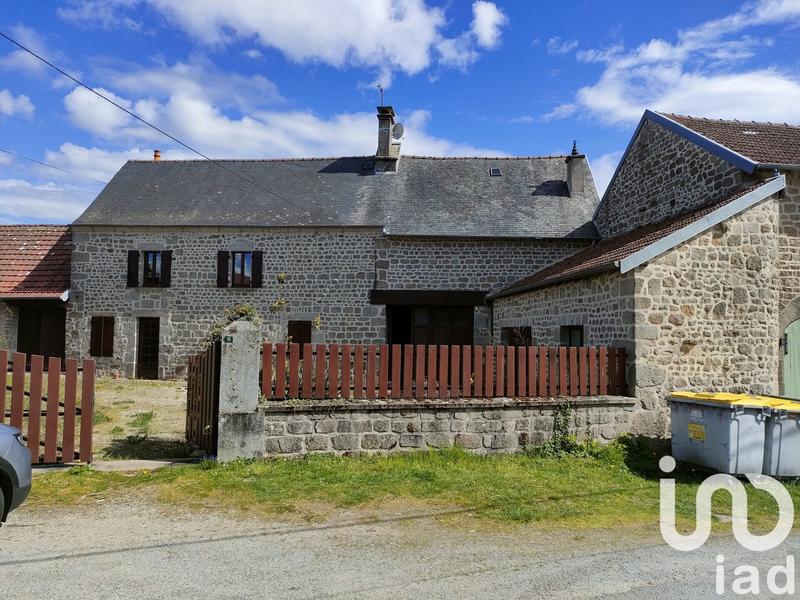 Maison de village - 91 m² - 6 pièces