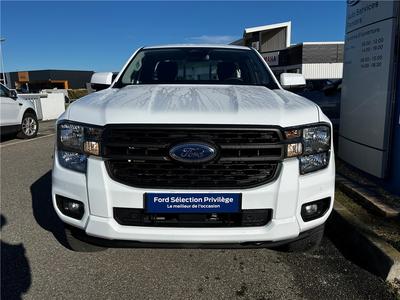 Ford Ranger IV Super Cabine 2.0 Ecoblue 170 Ch s&amp;S 4x4 Xlt