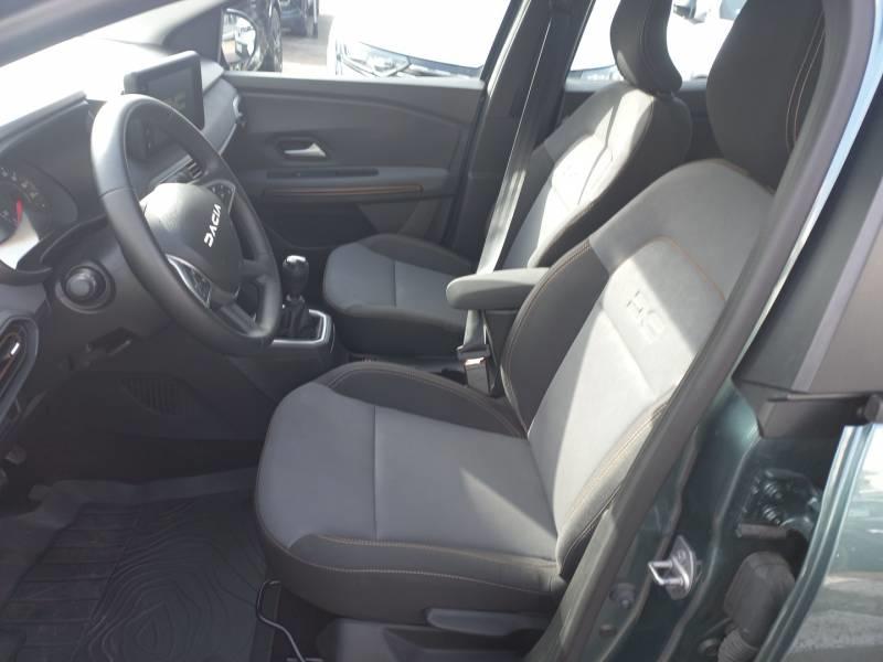 Dacia Sandero Eco-G 100 Gsr2 Stepway Extreme