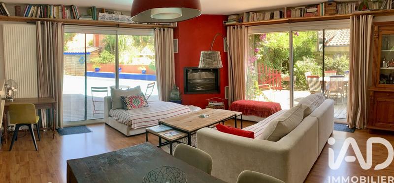 Maison - 134 m² - 5 pièces