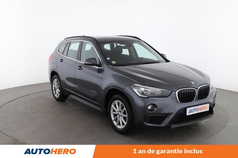 Bmw X1 sDrive18d Lounge 150 ch