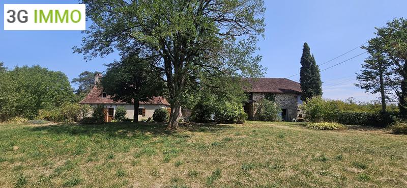 Maison - 73 m² - 3 pièces