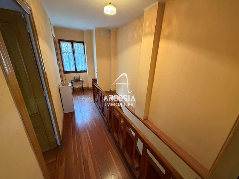 Maison de village - 82 m² - 5 pièces