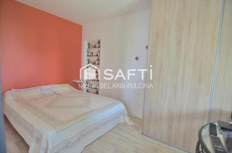 Maison - 75 m² - 3 pièces