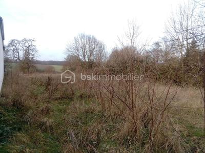 Terrain constructible - 1 730 m²